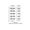 Alaterre Furniture Pomona 48"H 5-Shelf Metal and Solid Wood Bath Wall Shelf, Natural AMBA5820 - alternate 6